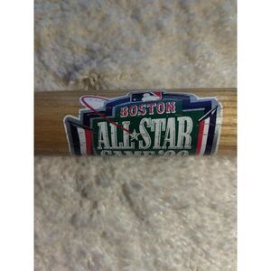 MLB All Star Game 1999 Mini Bat Boston Fenway Park